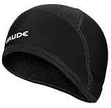 VAUDE Bike Warm Cap | Warme und Atmungsaktive Fleece-Mütze - Schnelltrocknend | Klimaneutral...