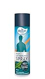 Depilan For Men Body Enthaarungsspray / Enthaarungscreme zum Aufsprühen für den Mann/ Männer-...