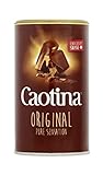 Caotina Original Trinkschokolade - Kakao-Pulver für heiße Schokolade mit echter Schweizer...