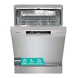 Gorenje GS642E90X Freistehender Geschirrspüler, 60 cm, 13 Maßgedecke, Total AquaStop,...