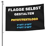 Flagge Selbst Gestalten Personalisierte Flagge Einseitiger Beidseitiger Druck mit Foto Logo Text...
