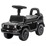 Bandits & Angels Mercedes Benz G350D rutscher 1 Jahr (Dunkelschwarz)