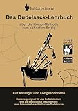 Das Dudelsack-Lehrbuch inkl. App-Kooperation: Erlerne den schottischen Dudelsack - für absolute...