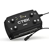 CTEK D250SE, 20A, Batterieladegerät 12V Für Starter- Und Servicebatterien In Wohnmobil, LKW Und...