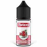 Twizzy Wassermelone Lebensmittelaroma - 30ml - Intensives Aroma – Ideal zum Backen, in...