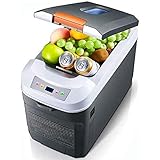 11L/25L/35L Elektrischer Kühler Tragbare Thermoelektrische Auto-Kühlschrank Kühlschrank...