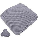Gadpiparty Stretch Sesselbezug aus Polyester Fleece Überzug für Relaxsessel Chaiselongue Bezug in...