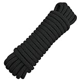 10mm Mehrzweckseil, Outdoor Cord Rettungsseil Bootstauwerk Ankertauwerk Dock Lines Autoschleppseil...