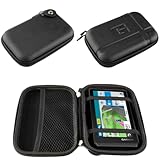 caseroxx GPS Navigationsgeräte-Tasche Navi Hülle für Ihr GPS Gerät Tomtom GO Classic 5 in Farbe...