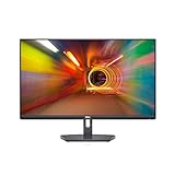 Dell Monitor, S2721NX,27 Zoll,1920 x 1080, IPS, 8ms, 75Hz, 300cd/m²,HDMI, Audio Out, AMD...