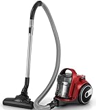 BOSCH BGC05AAA2 Staubsauger ohne Beutel - 78 dB - Behälterkapazität 1,5 l - Waschbarer HEPA...