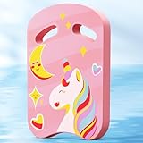 Flintronic Schwimmbrett Kinder, Schwimmen Kickboard Trainingsausrüstung, Schwimmbrett Kickboard mit...