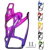 OSIGEI Flaschenhalter Fahrrad Aktualisierte Version Getränkehalter 35g Leichtgewicht...