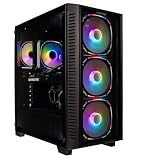 Captiva PC Advanced Gaming R95-559| AMD Ryzen 5 7500F | 32GB DDR5 RAM | NVIDIA GeForce RTX 5060 Ti...