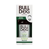 BULLDOG - Bartpflege für Männer | Original Bartöl | für einen weichen & gepflegten Bart | 30ml