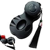 Tintenfass mit Deckel, Tintenhalter mit Deckel - Kalligraphie-Tintenhalter,...