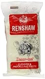 Renshaw Fondant Blumen- & Modellierpaste, weiß, 250 g