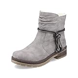 Rieker Damen Ankle Boots Y7463, Frauen...