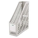 D.RECT Stehsammler Zeitschriftensammler in klassischem Design/Zur geordneten Aufbewahrung von...