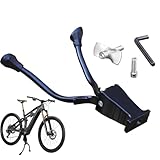 Cycling Double Leg Kickstand,Hochfester Doppelständer Für Fahrräder - Stabiler Metallständer...
