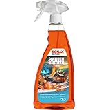 SONAX ScheibenEnteiser Sweet Home (1 Liter) taut sekundenschnell zugefrorene Scheiben auf, schützt...