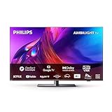 Philips Ambilight TV | 55PUS8808/12 | 139 cm (55 Zoll) 4K UHD LED Fernseher | 120 Hz | HDR | Dolby...