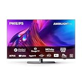 Philips Ambilight TV | 43PUS8808/12 | 108 cm (43 Zoll) 4K UHD LED Fernseher | 120 Hz | HDR | Dolby...