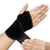 GLEEMEN Handgelenk Bandage, 2 Stück Handgelenkstütze, Sehnenscheidenentzündung Bandage...