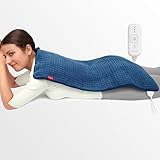 Comfytemp XXL-großes Heizkissen 83x43cm, Ultraweich Wärmekissen mit...