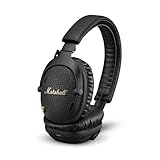 Marshall Monitor III ANC Aktiver Geräuschunterdrückung Bluetooth Kopfhörer, 70 Stunden Spielzeit...