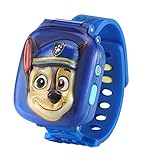 Vtech PAW Patrol Chase-Lernuhr Digitale Kinderuhr mit Timer, Stoppuhr, Wecker und Lernspielen Für...
