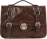 Uniformtasche Laptop-geldbörse Schultasche, Japanischer Retro-Rucksack, für Männer und Frauen,...
