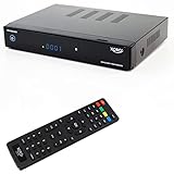 XORO HRS 9194 HDD - DVB-S2 Twin Receiver mit 2,5' Festplattenschacht & 2TB (2000 GB) Festplatte, PVR...