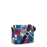 Kipling Damen Sabian U Minibag Lightweight Mini Crossbody Bag, Brilliant Blossoms, 7.75''L x 6''H x...