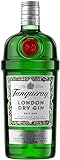 Tanqueray London Dry Gin | Ausgezeichneter, aromatischer Gin | 4-fach destilliert auf englischem...