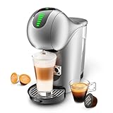 Nescafé Dolce Gusto Krups Genio S Touch KP440E10 Kaffeemaschine für Espresso und andere Getränke...