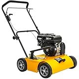 TEXAS Profi Rasen Vertikutierer Rasenlüfter Garten Benzin Pro Cut 460TG | 212ccm | 5,7PS | 4-Takt |...
