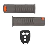 Jectse Kabelloser Gummi-Blinker-Lenkergriff für Elektroroller. Premium-Material, Verbesserte...