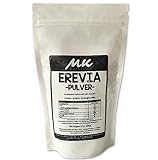 Erythrit + Stevia Mix EREVIA PULVER 0 kcal natürlicher Zuckerersatz ohne Kalorien 1:1 Süße...