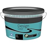 TMPpro Premium Wandfarbe Innen 2,5 L – Design Color – Hochdeckend & Abwaschbar – moderne...