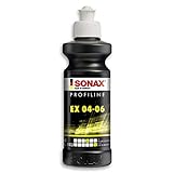 SONAX PROFILINE EX 04-06 (250 ml) bringt optimale Kratzerentfernung, beeindruckenden Tiefenglanz und...