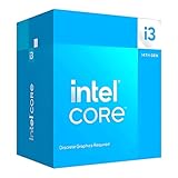 Intel® Core™ i3 Desktop-Prozessor 14100F 4 Kerne (4 P-cores und 0 E-cores) bis zu 4,7 GHz
