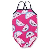 Sterntaler Baby - Mädchen Badeanzug Melone Badeanzug, Magenta, 86/92