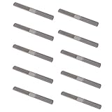 Tlilyy 10 Stück 4 In 1 Holzraspel Multifunktionale Holzraspel Aus Gehärtetem Stahl 8 für, Metall,...