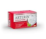ARTERIN® CHOLESTERIN - Nahrungsergänzungsmittel mit Phytosterolen und Vitamin C - senkt den...
