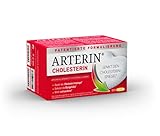 ARTERIN® CHOLESTERIN - Nahrungsergänzungsmittel mit Phytosterolen und Vitamin C - senkt den...