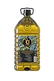Casalbert Spanisches Natives Olivenöl. Olivenöl aus Spanien (Mild - Fruchtig, 5 liter)