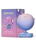 POCOCO Sternenhimmel Projektor, Star Projector Home Planetarium Echter Sternenhimmel Galaxy Lampe...