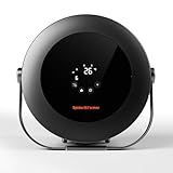 Spider Farmer Heizlüfter,540W Heizung Intelligente Temperaturregelung Energiesparend Leise,4 Modi...