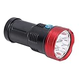 Dpofirs Mini LED Taschenlampe, IPX5 Wasserdicht Extrem Hell Taschenlampe Taktische Taschenlampen...